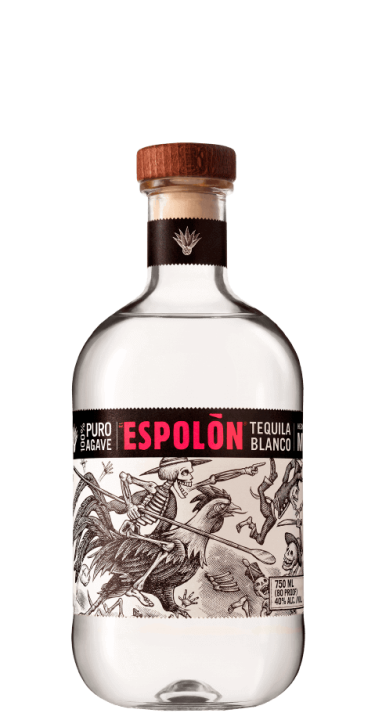 Tequila espolon