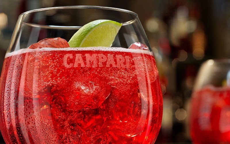 Campari Tonic