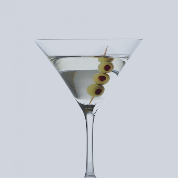 Dry Martini