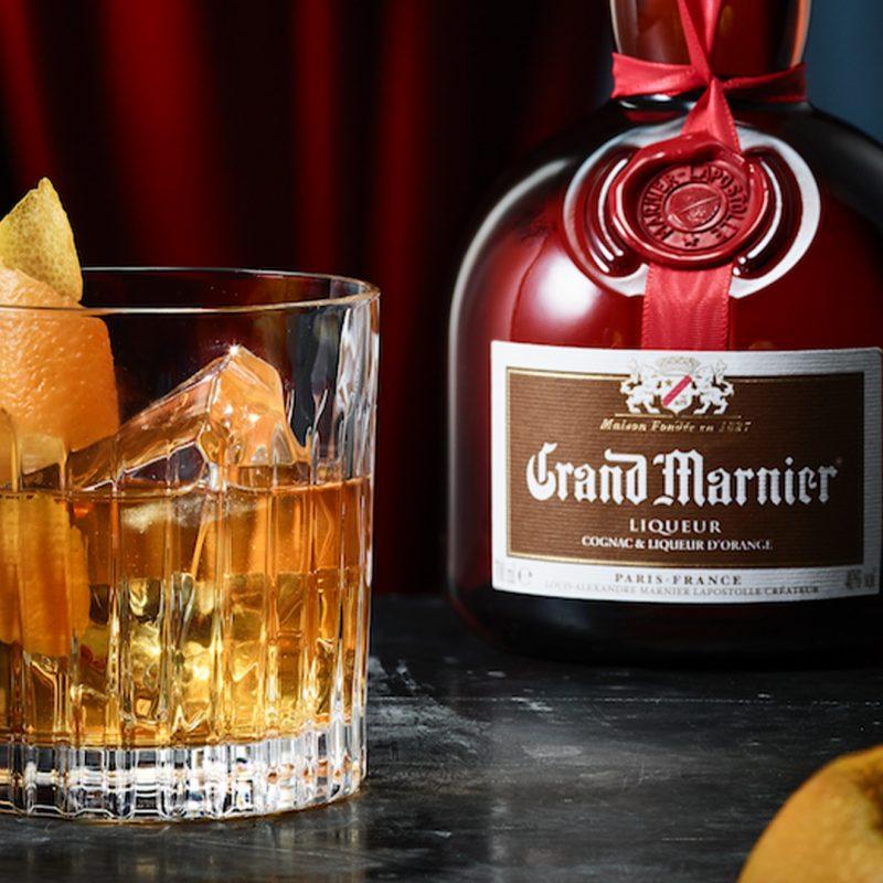 Grand old fashioned