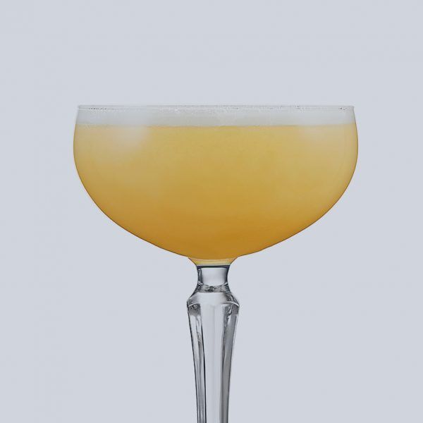 Whiskey sour o Boston Sour