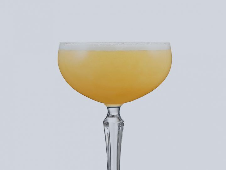 Whiskey sour o Boston Sour