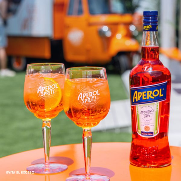 Modulo 1 introduccion maestro del aperol spritz