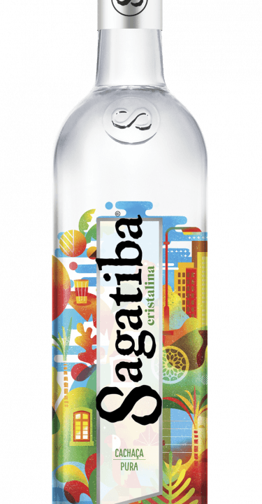 SAGATIBA PURA 70 cl NEW