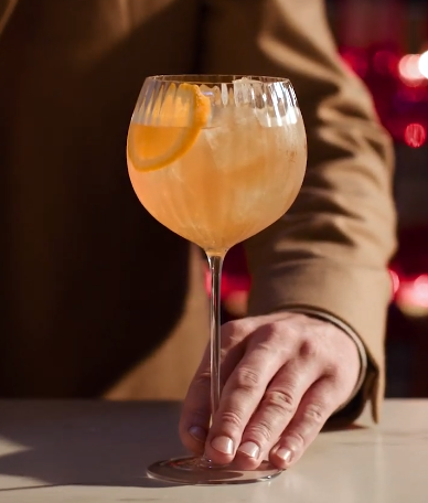 CAMPARI ACADEMY VIDEO GRAND T