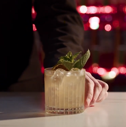 CAMPARI ACADEMY VIDEO MARTINICAN MULE