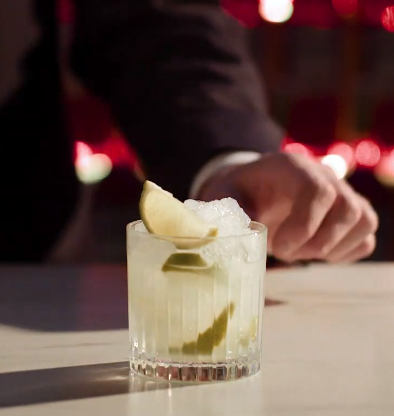 CAMPARI ACADEMY VIDEO SAGATIPA CAPIRIHNA