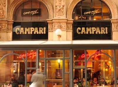 Camparino milan