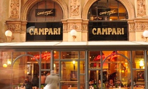 Camparino milan