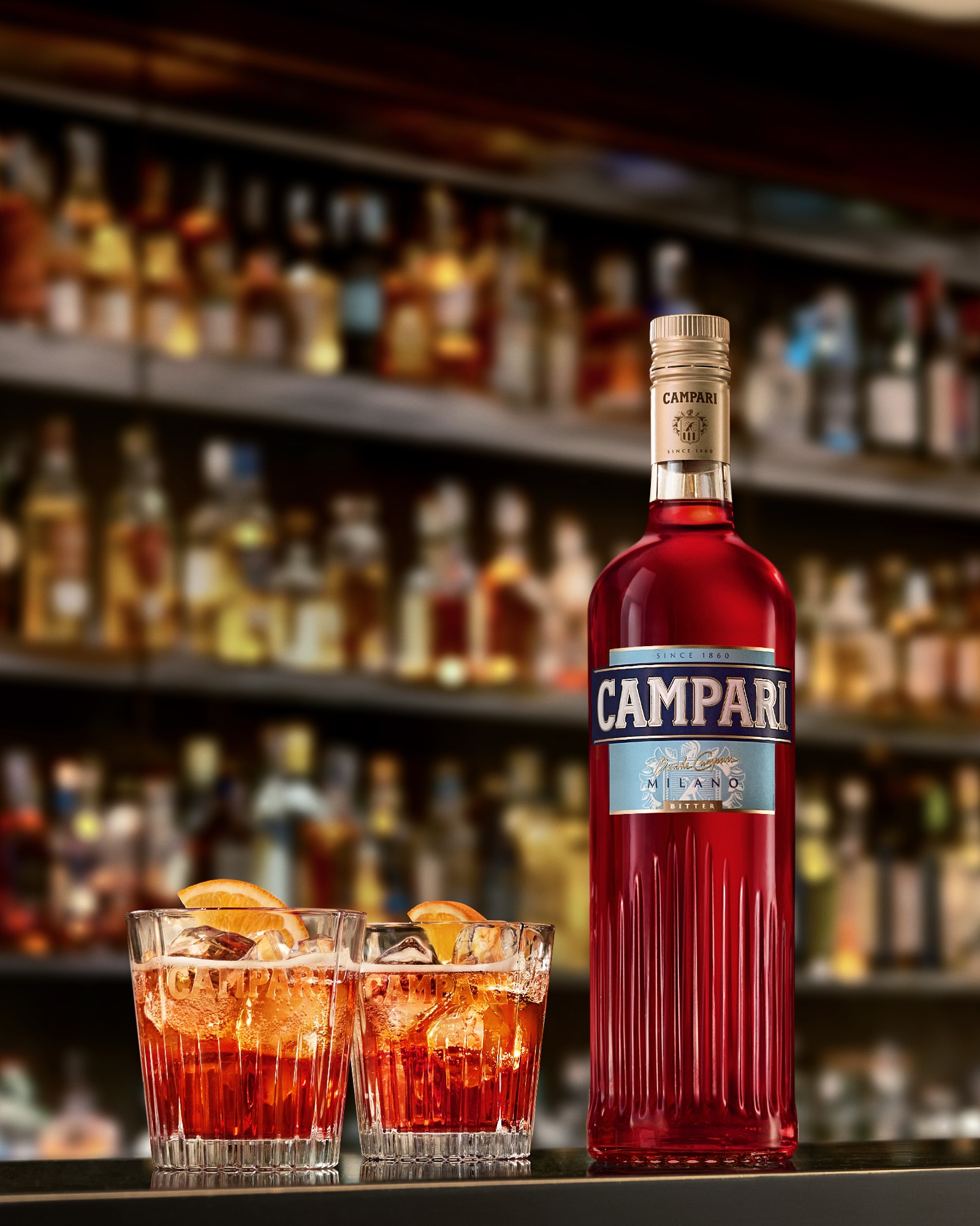 Negroni Sbagliato