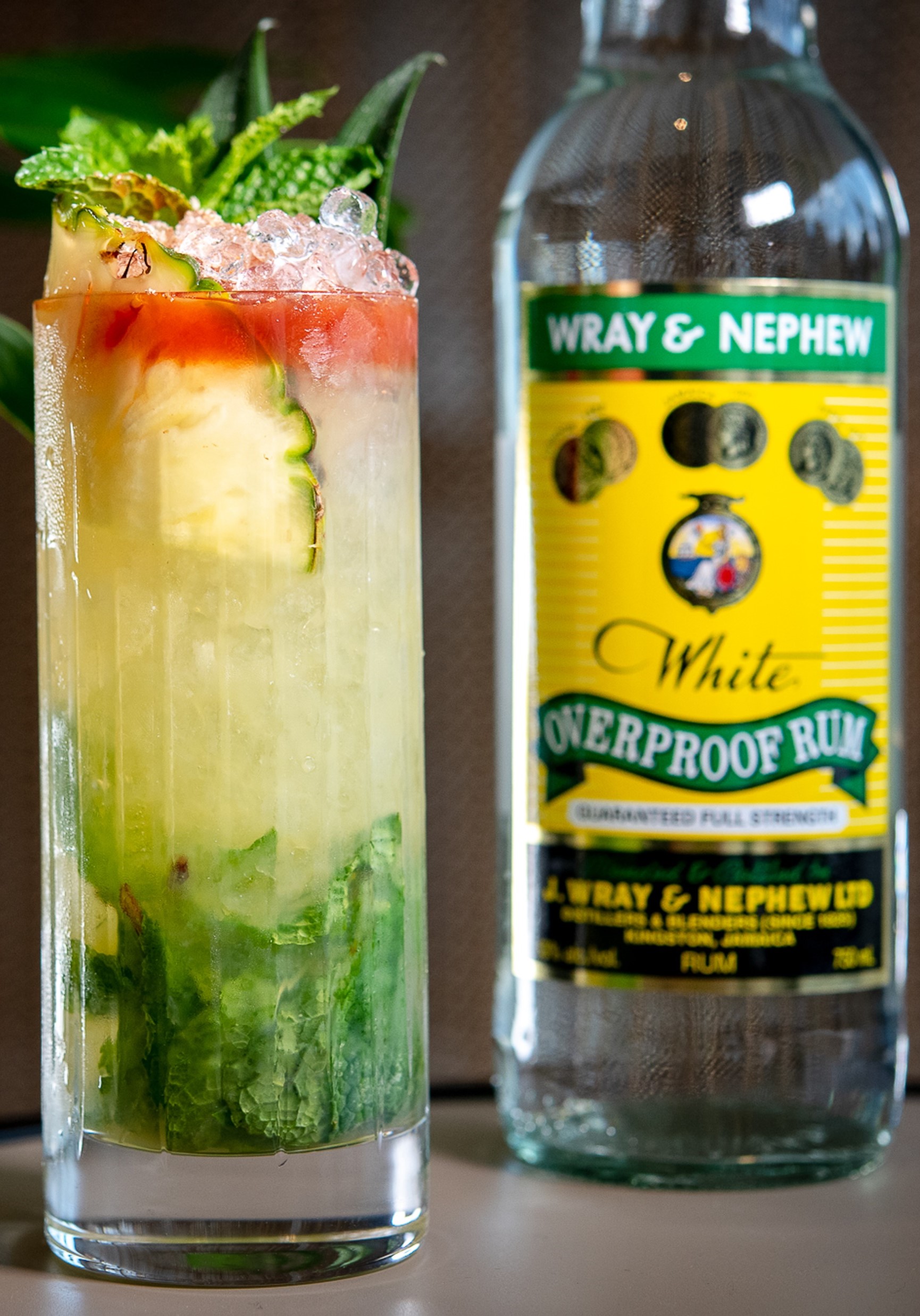 Planteur’s Punch