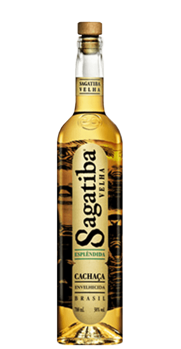 Sagatiba bottle