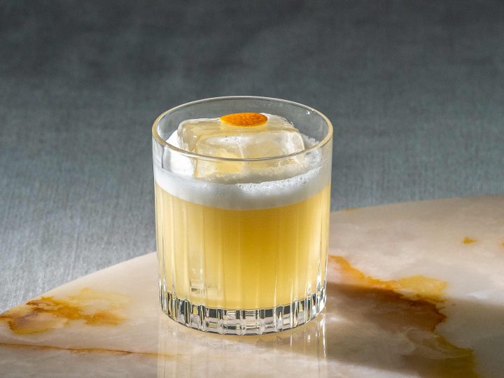 Whiskey Sour