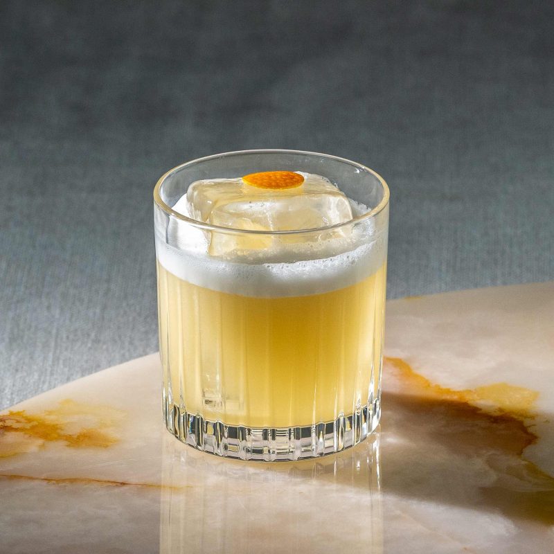 Whiskey Sour