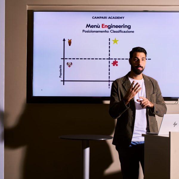 Copertina Manù Engineering Lab