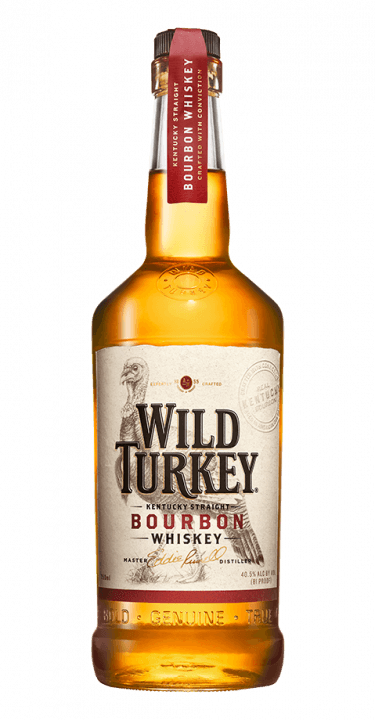 Wild Turkey Bourboun