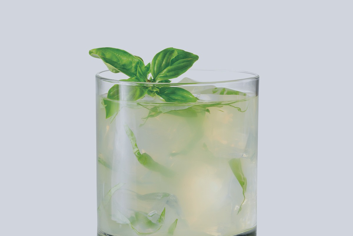 Basil Smash