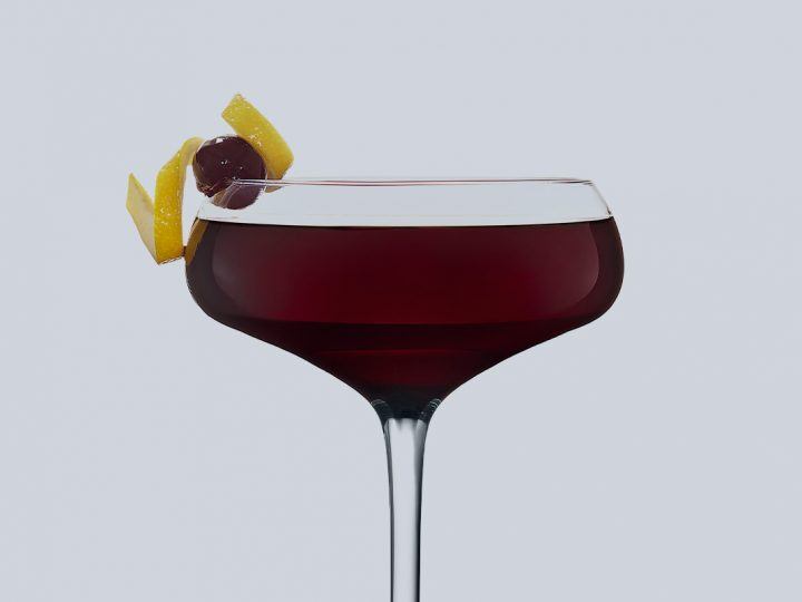 Black Manhattan