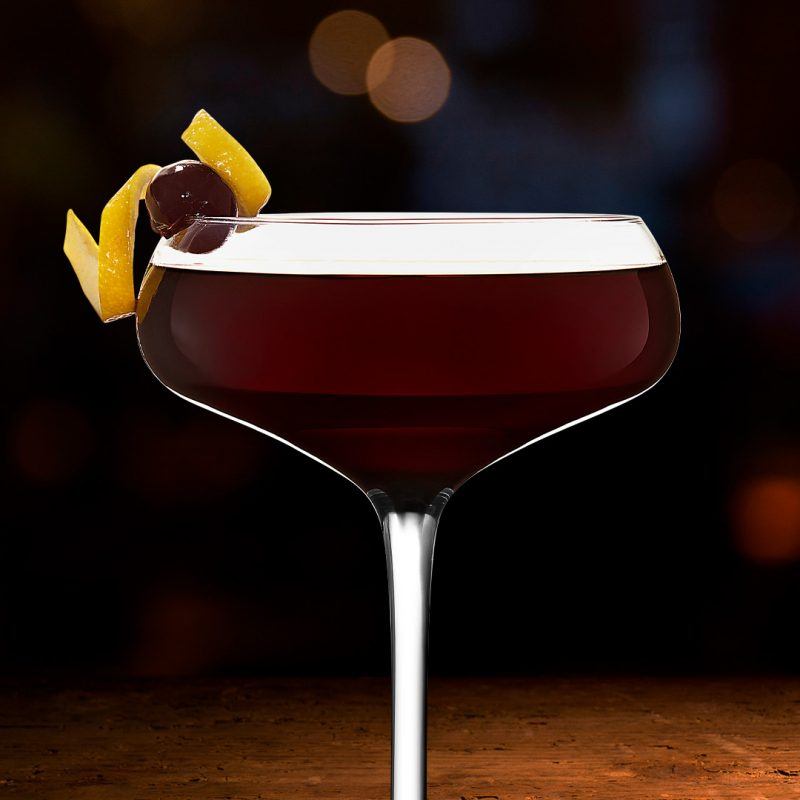 Black Manhattan