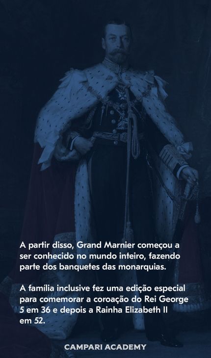 imagem com descrição sobre a bebida Grand Marnier
 