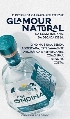 imagem com descrição sobre a bebida O’ndina

