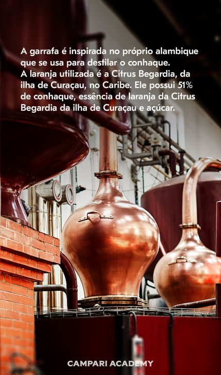 imagem com descrição sobre a bebida Grand Marnier
 