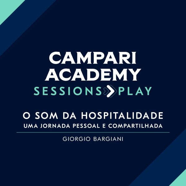 Sessions Play Som da hospitalidade