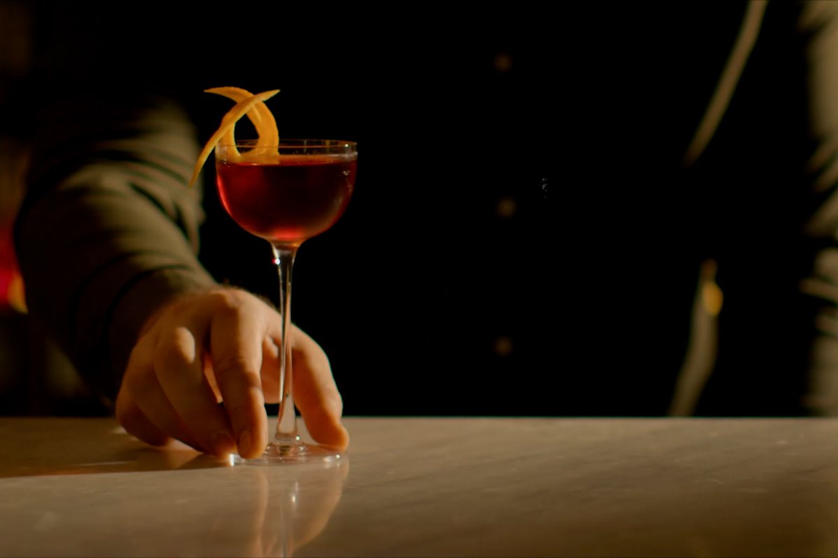 Boulevardier - Campari Academy