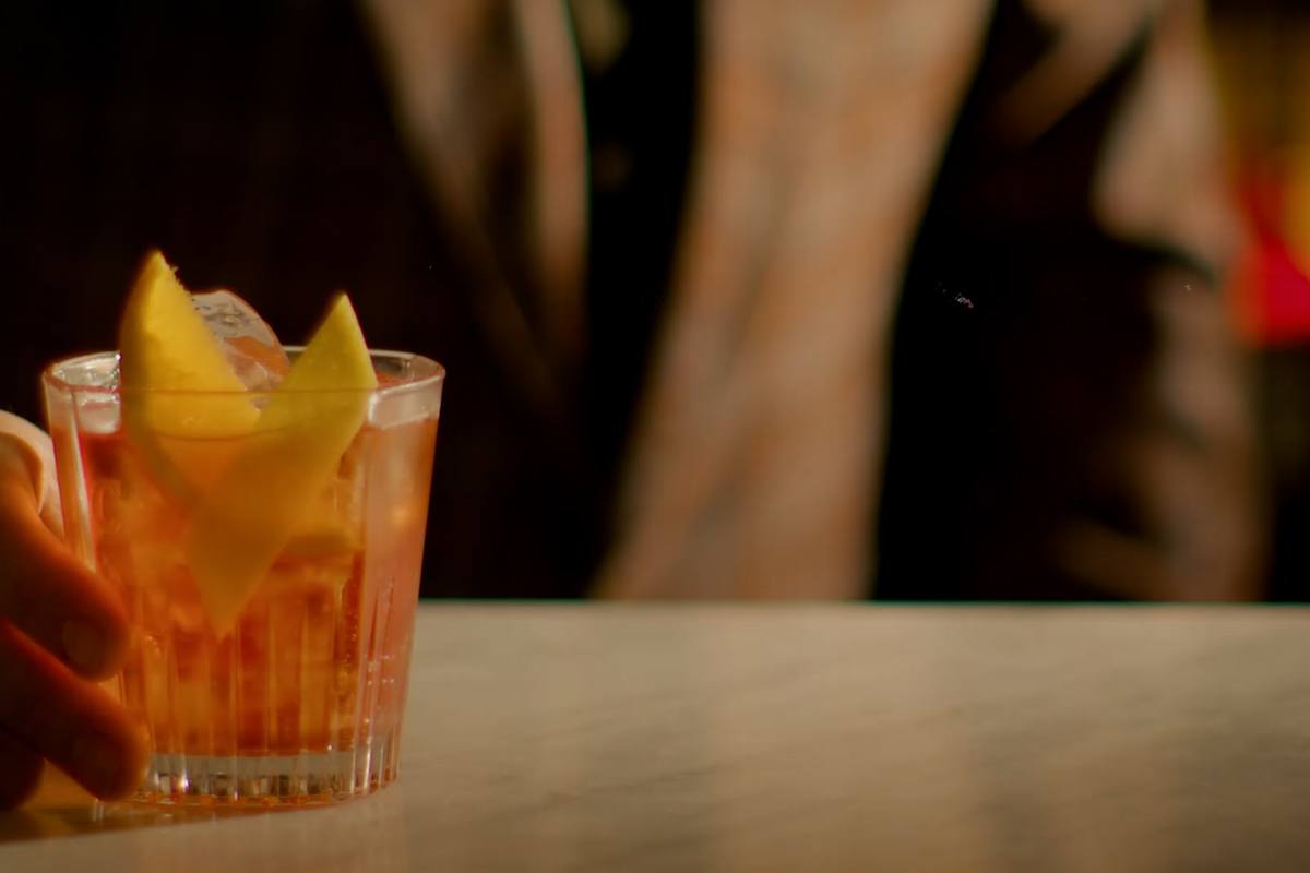 Americano - Campari Academy