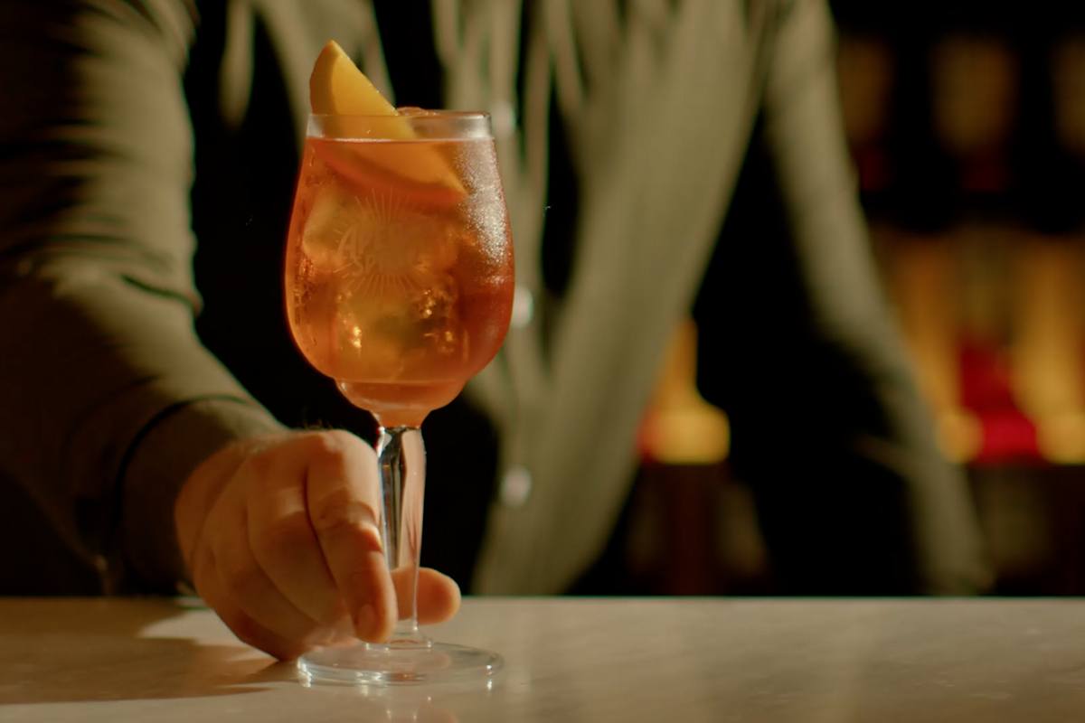 Aperol Spritz - Campari Academy