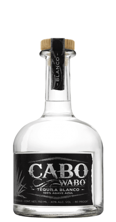 Cabo wabo bottle
