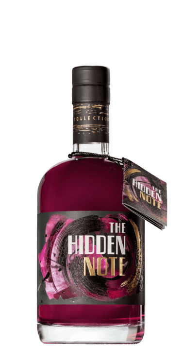 The hidden note bottle