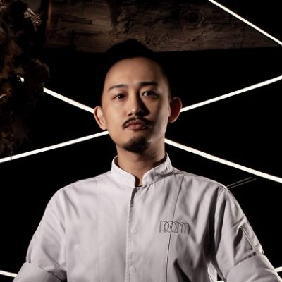 ROOM by Le Kief owner head mixologist Seven Yi 3 1 1
