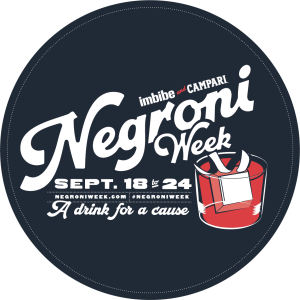 Negroni Week logo 2023