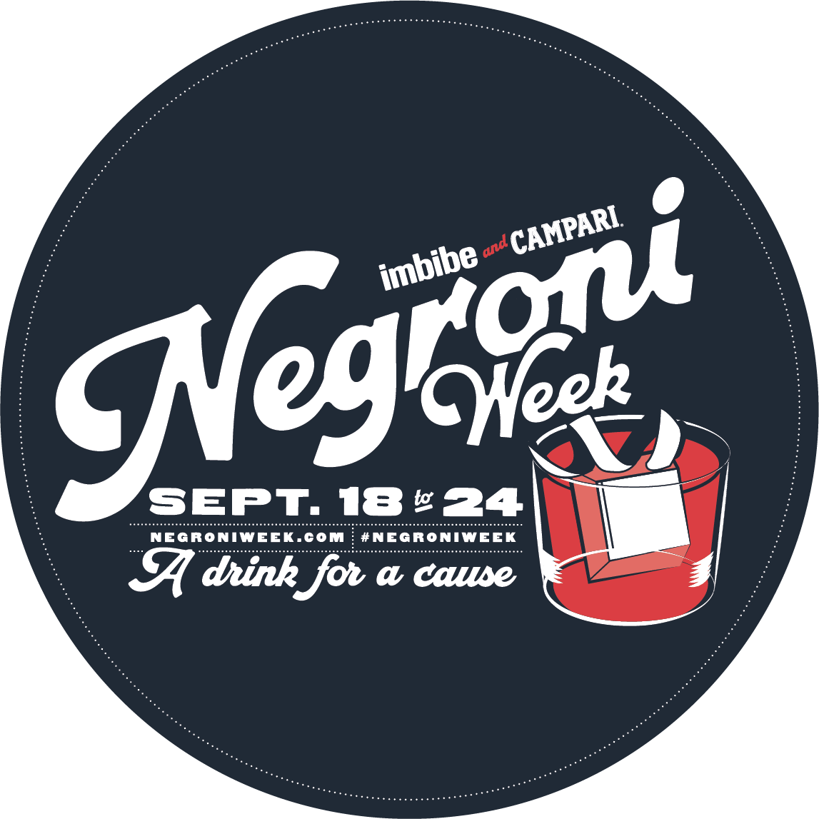 Negroni Week Campari Academy