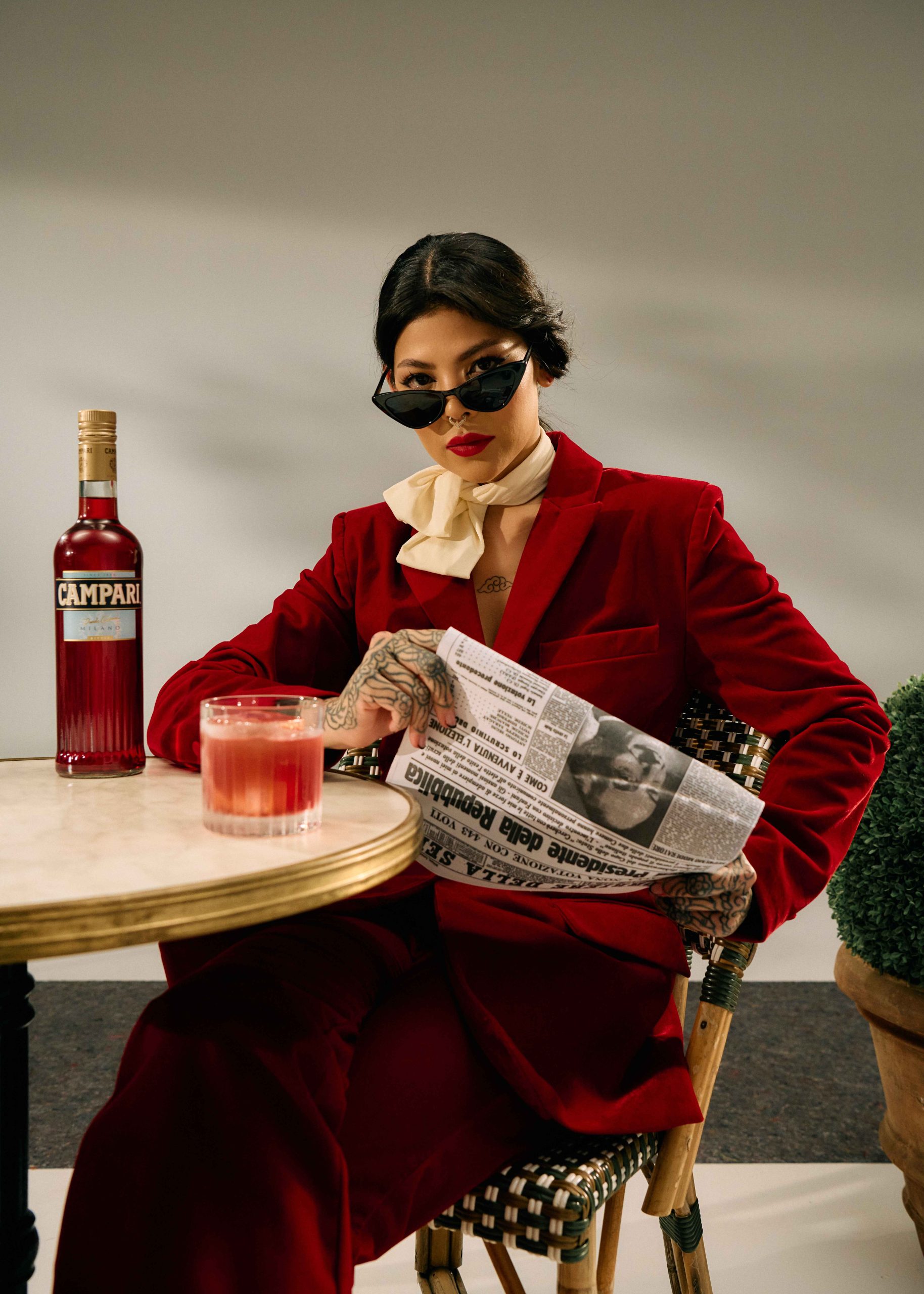 For Your Eyes Only By Millie Tang - Campari Academy