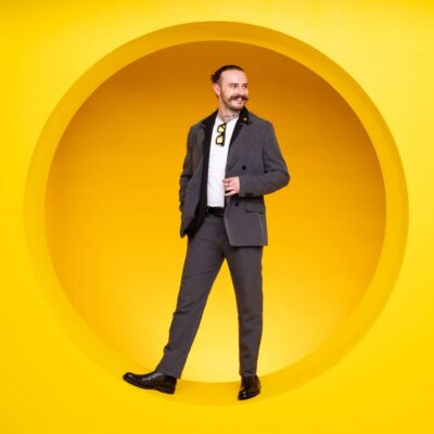 Ross Lawrie Headshot