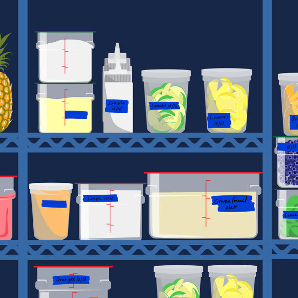 Bar Prep 101