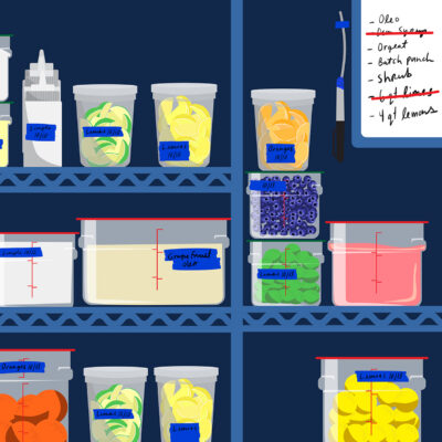 Bar Prep 101 - Digital Session