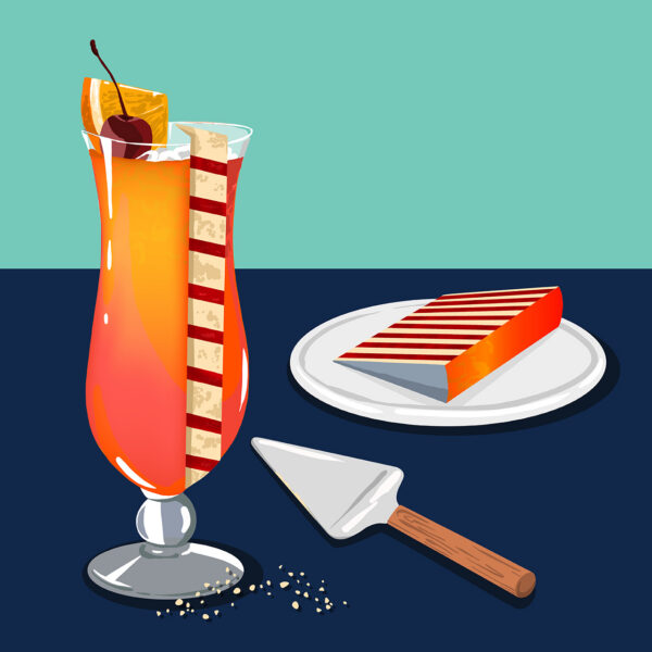 Pastry Lessons For Bartenders - Digital Class