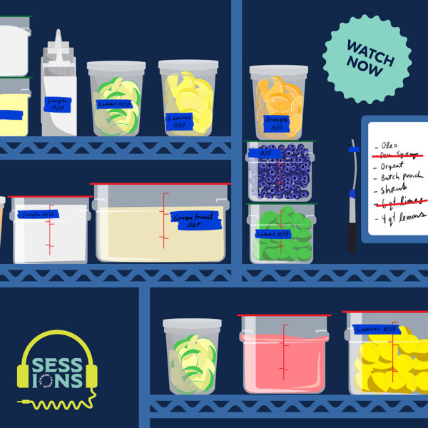 Bar Prep 101 - Watch Now