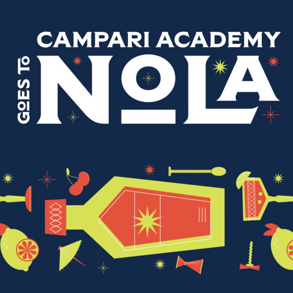 Campari Academy events at Tales 2026