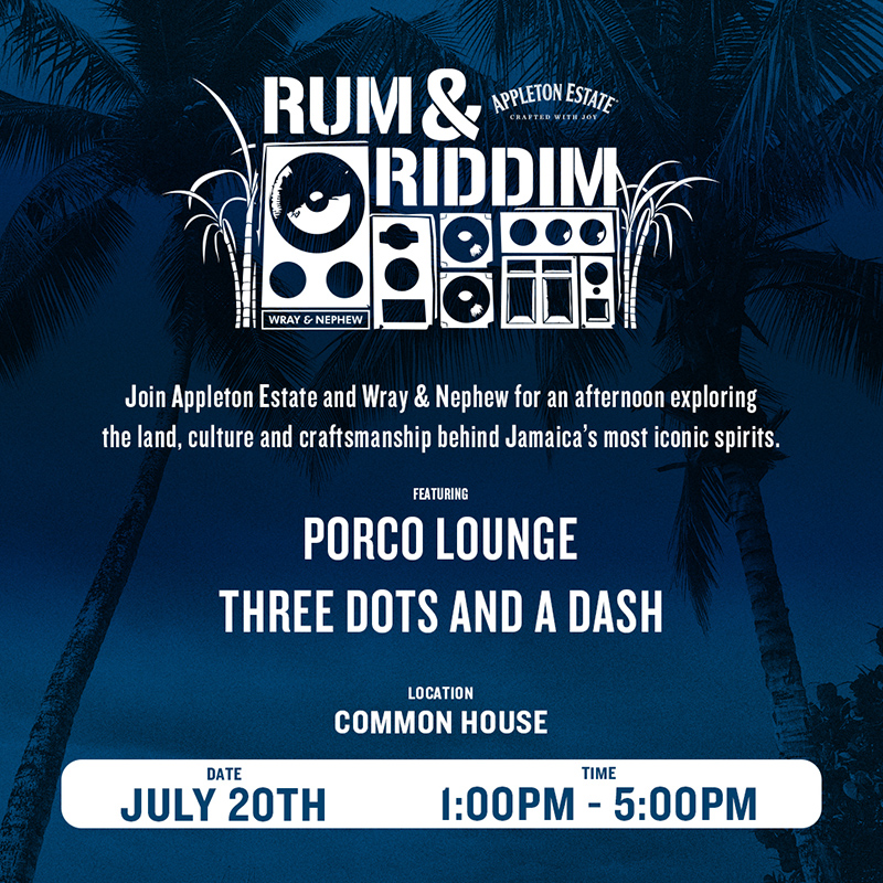 Appleton Estate Rum And Riddum