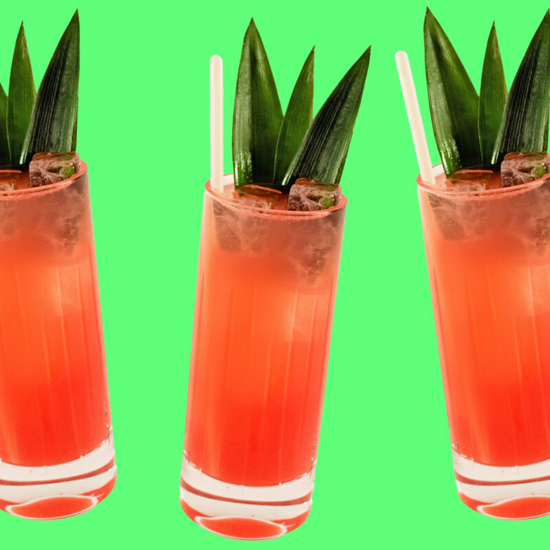 Grand Summer Fizz