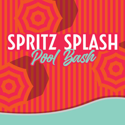 Spritz Splash Pool Bash