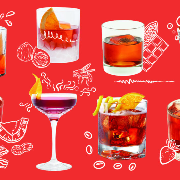 Learn how to infuse cocktails