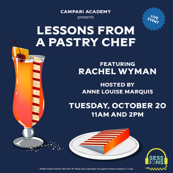 Pastry Chef Lessons LIVE class