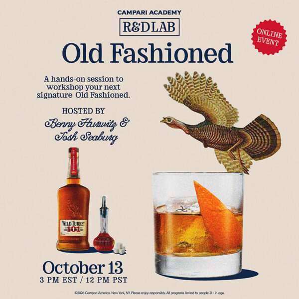 Digital Session: Old Fashioned R&D