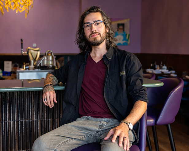 Josh Seaburg