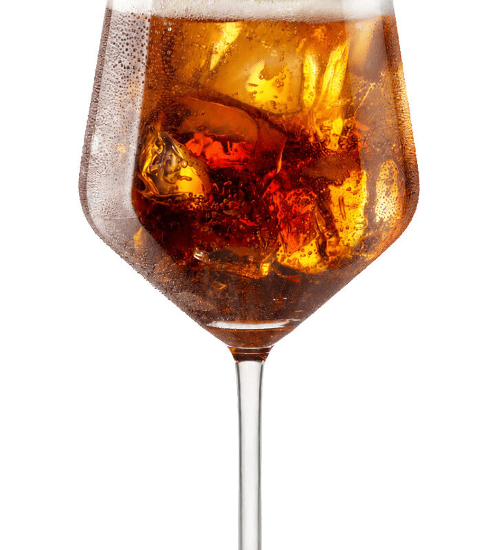Cynar spritz